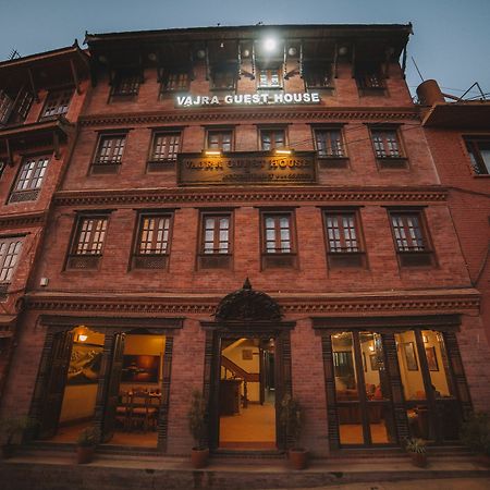 Vajra Boutique Hotel Bhaktapur Exterior foto