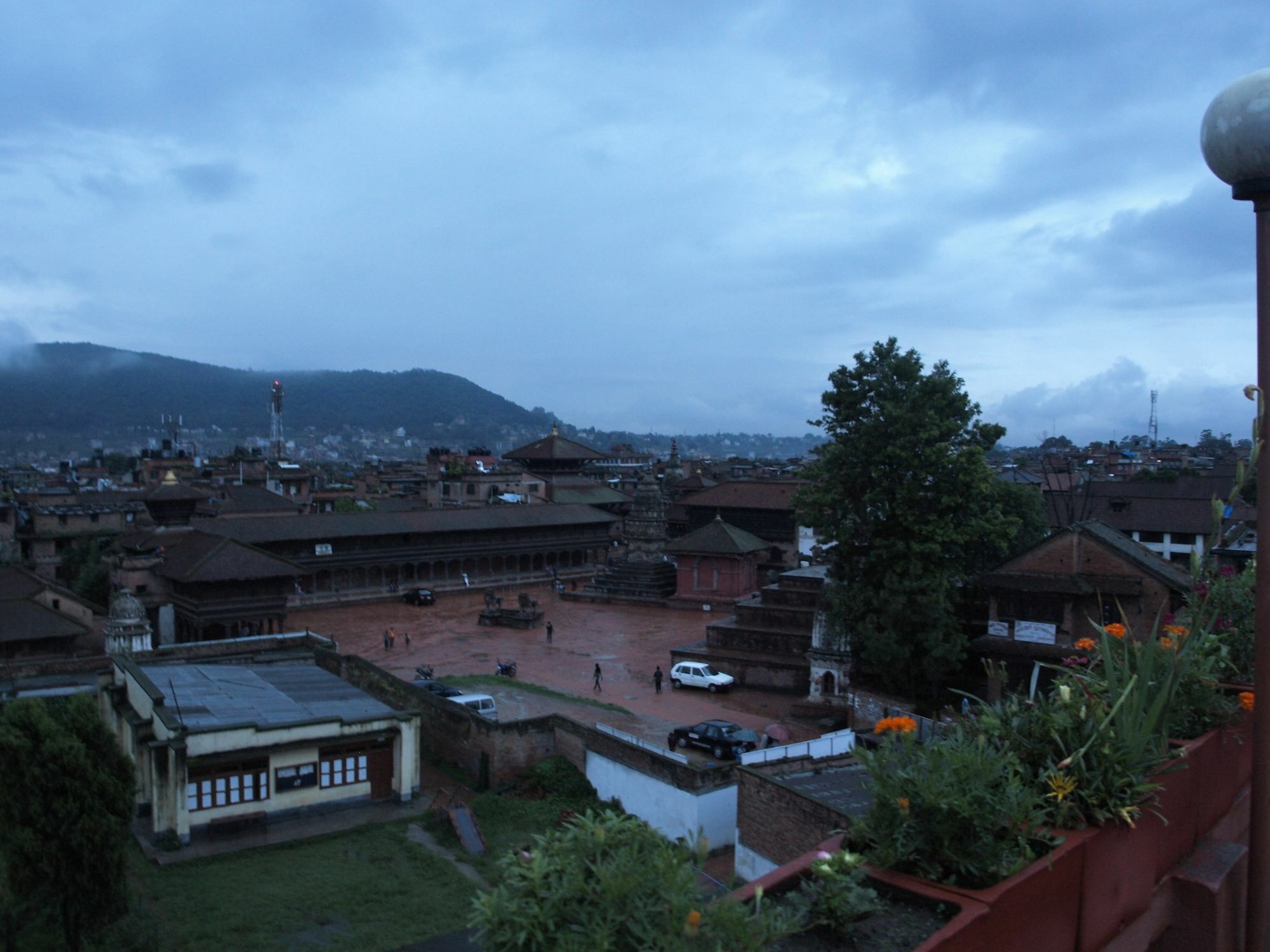 Vajra Boutique Hotel Bhaktapur Exterior foto