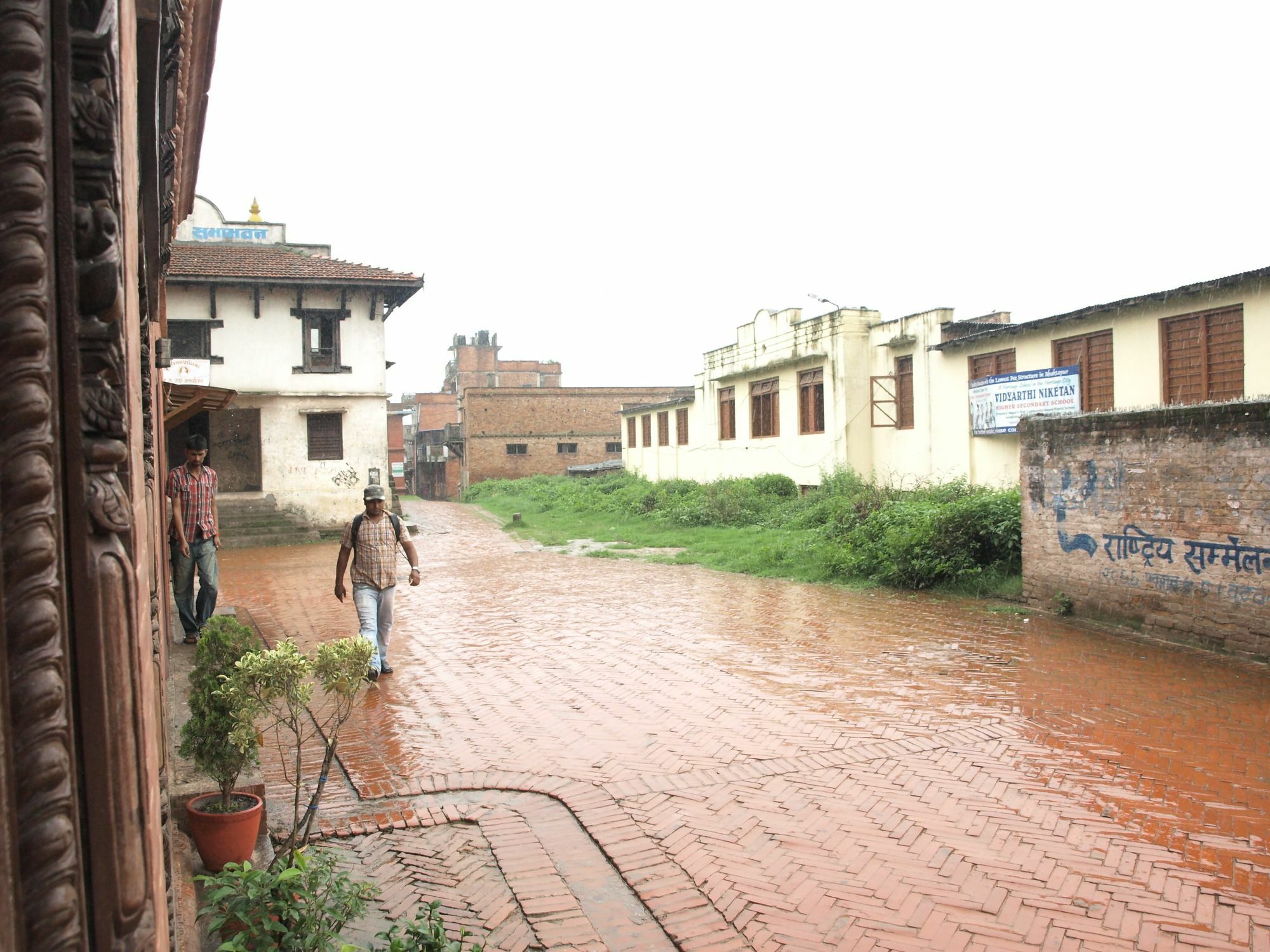 Vajra Boutique Hotel Bhaktapur Exterior foto