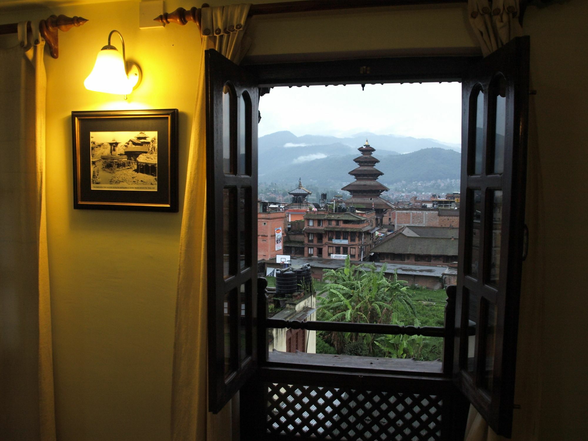 Vajra Boutique Hotel Bhaktapur Exterior foto