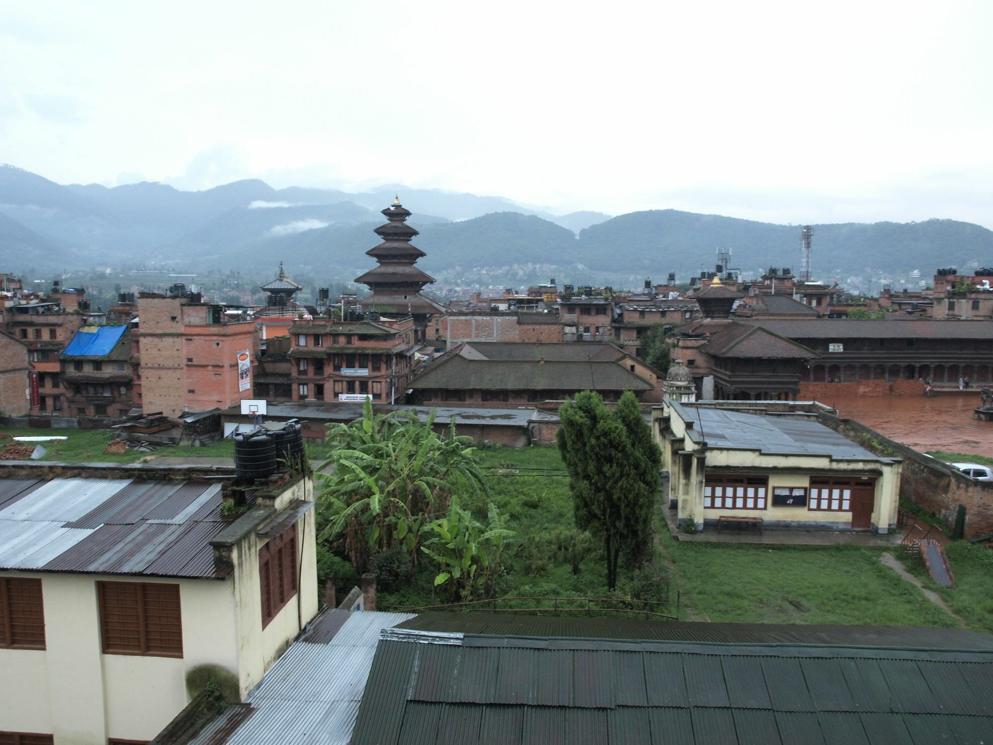 Vajra Boutique Hotel Bhaktapur Exterior foto