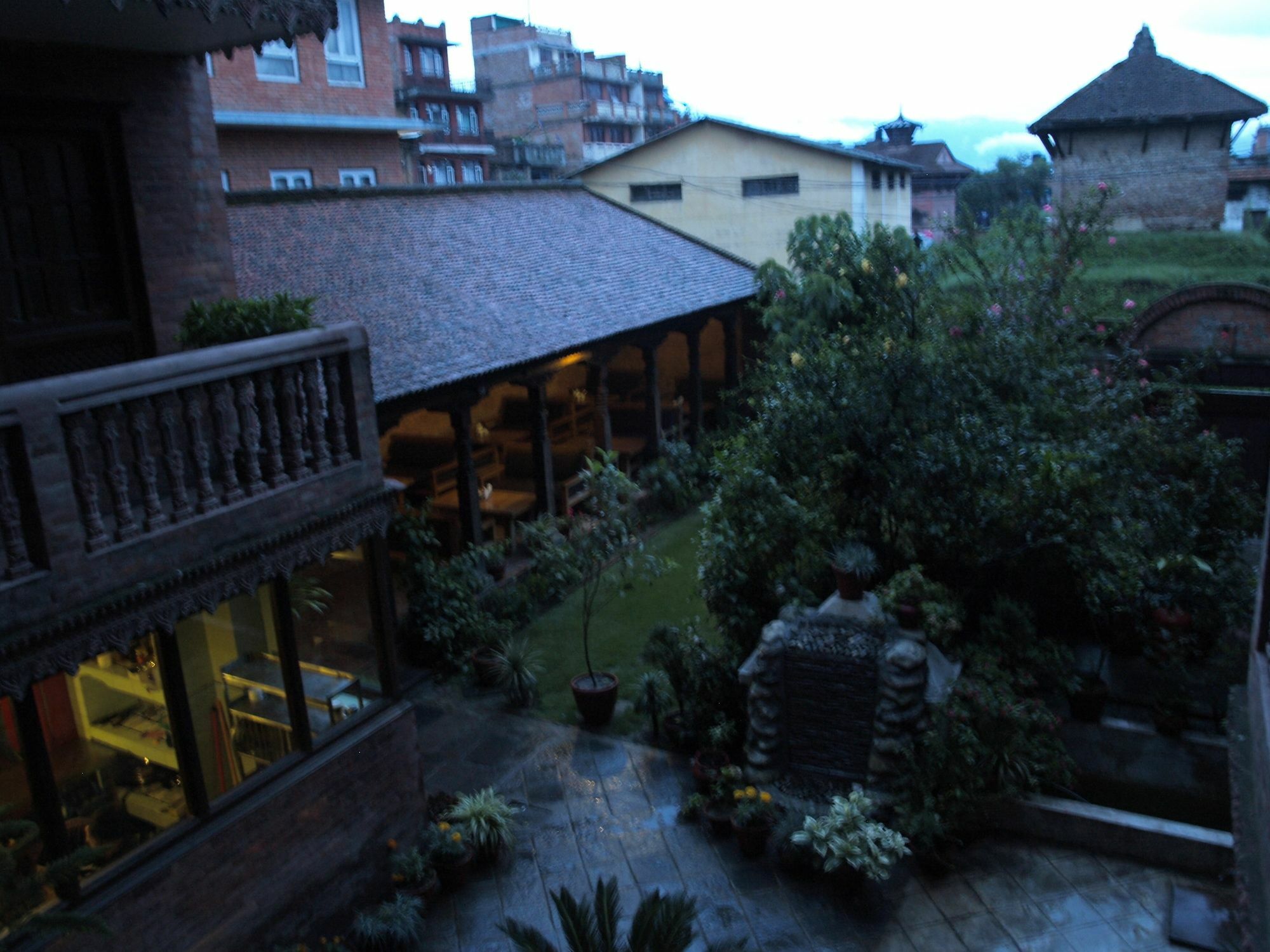 Vajra Boutique Hotel Bhaktapur Exterior foto